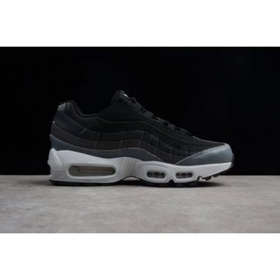 Nike Erkek Air Max 95 Essential Siyah / Koyu Gri / Koyu Gri Koşu Ayakkabısı Türkiye - IFYYUV1M